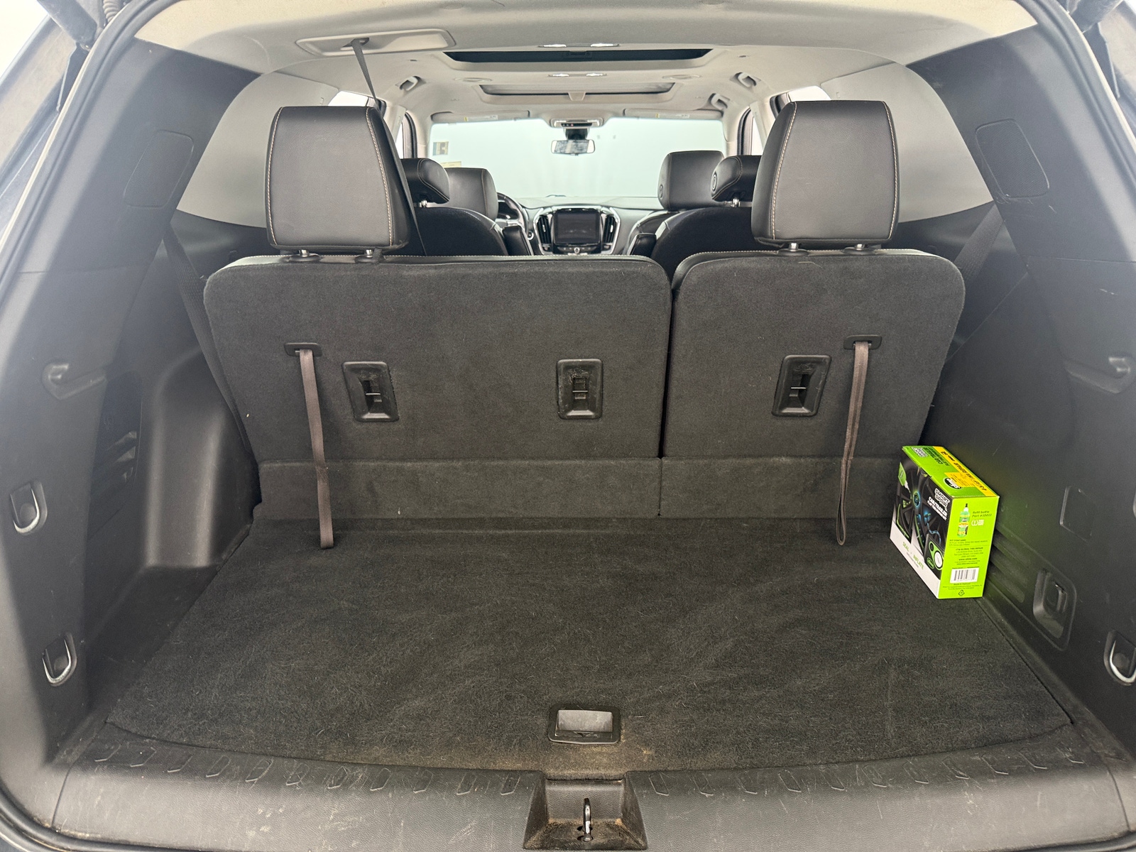 Thumbnail: 2018 Chevrolet Traverse - 6