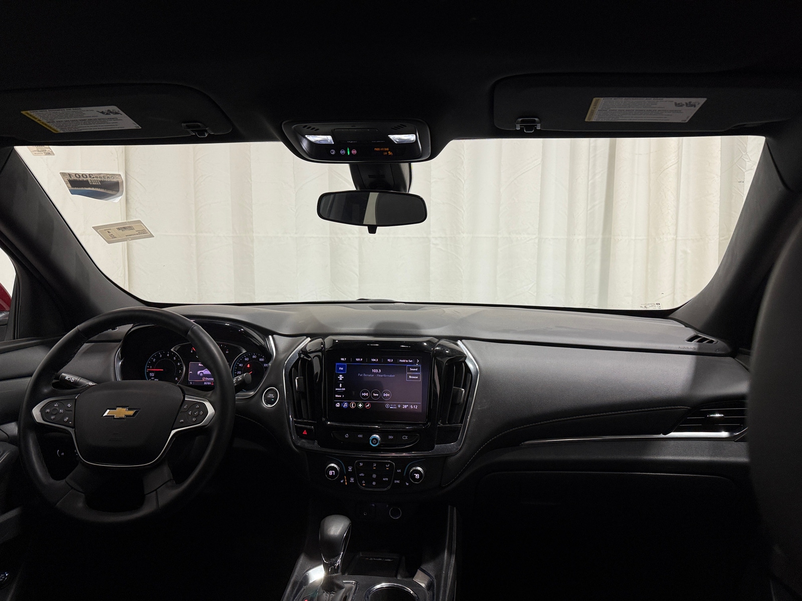 Thumbnail: 2023 Chevrolet Traverse - 2