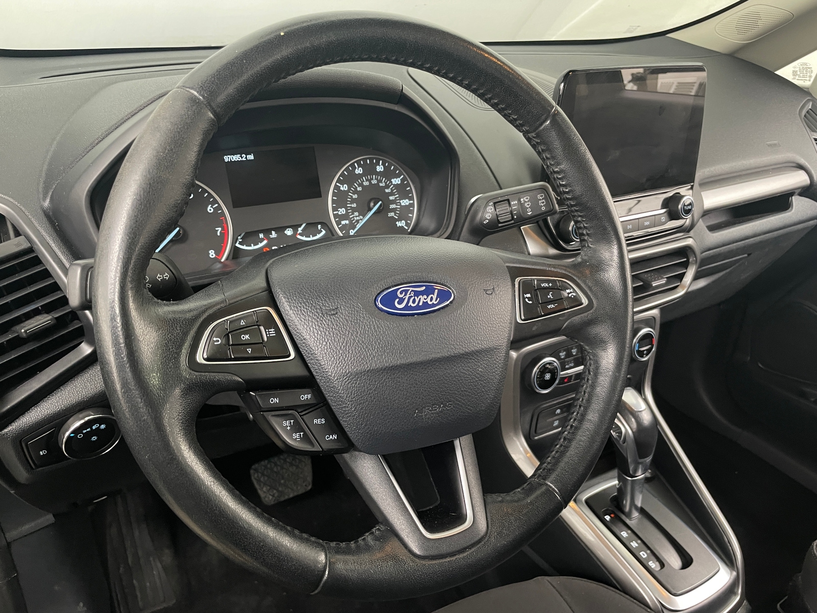 Thumbnail: 2018 Ford EcoSport - 5