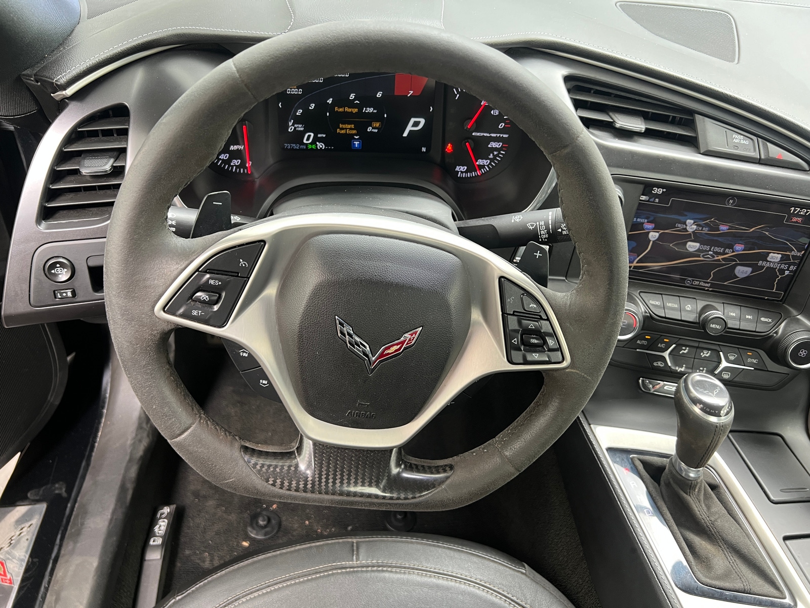 Thumbnail: 2017 Chevrolet Corvette - 3