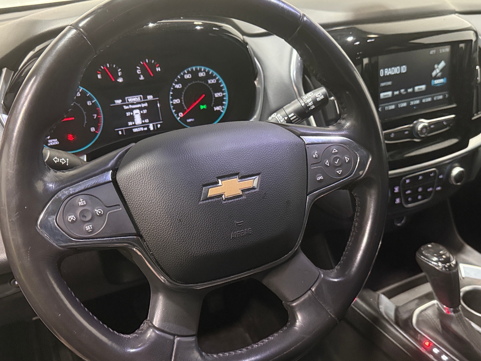 Thumbnail: 2019 Chevrolet Traverse - 5