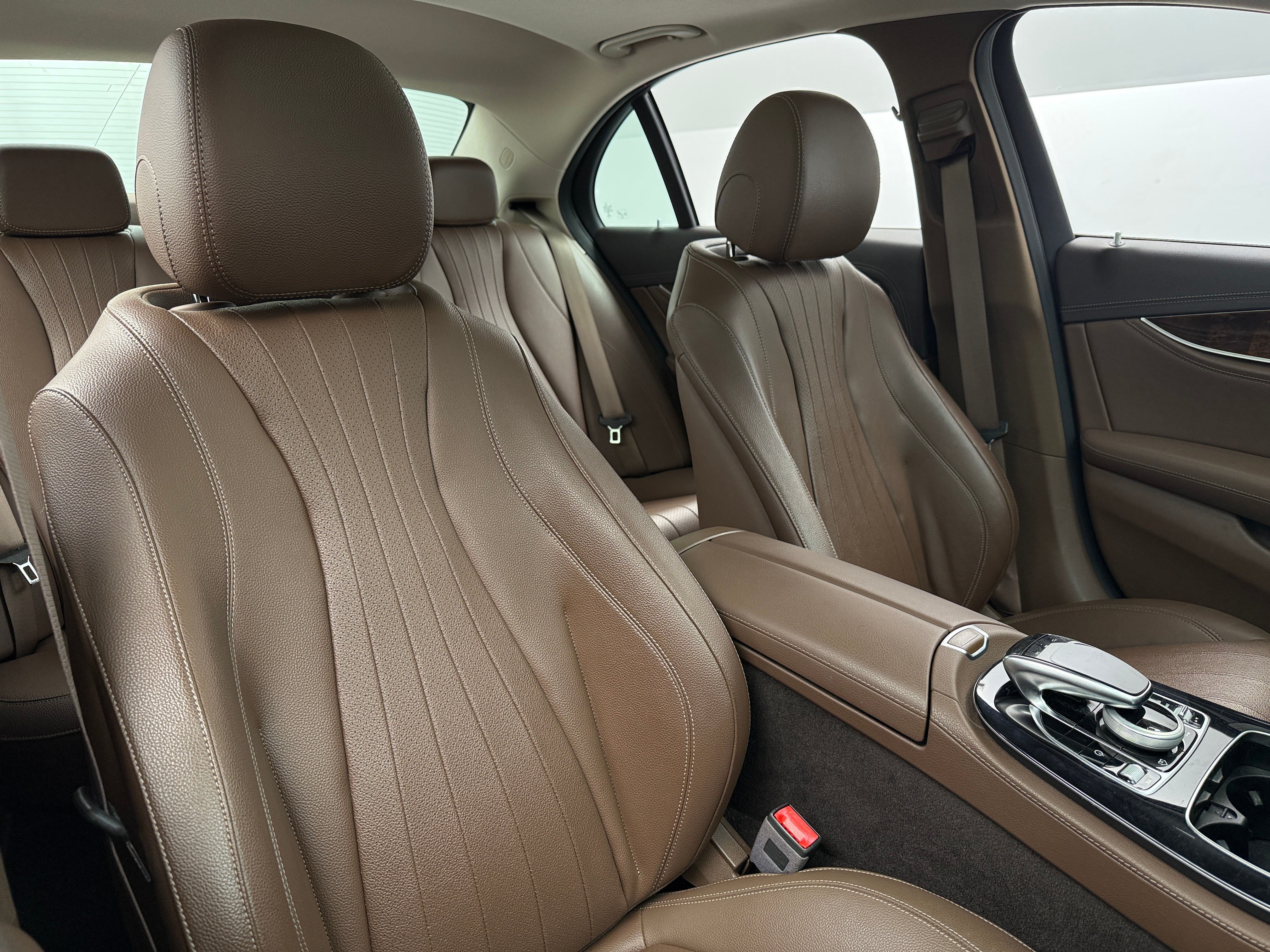 2018 Mercedes-Benz E-Class