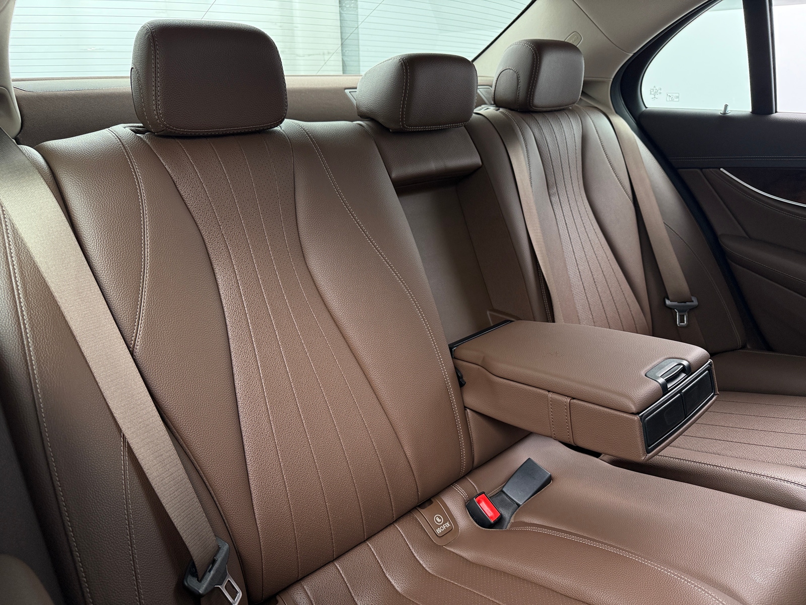 Thumbnail: 2018 Mercedes-Benz E-Class - 5