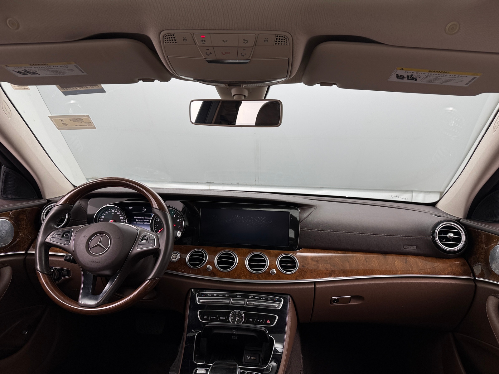 Thumbnail: 2018 Mercedes-Benz E-Class - 2