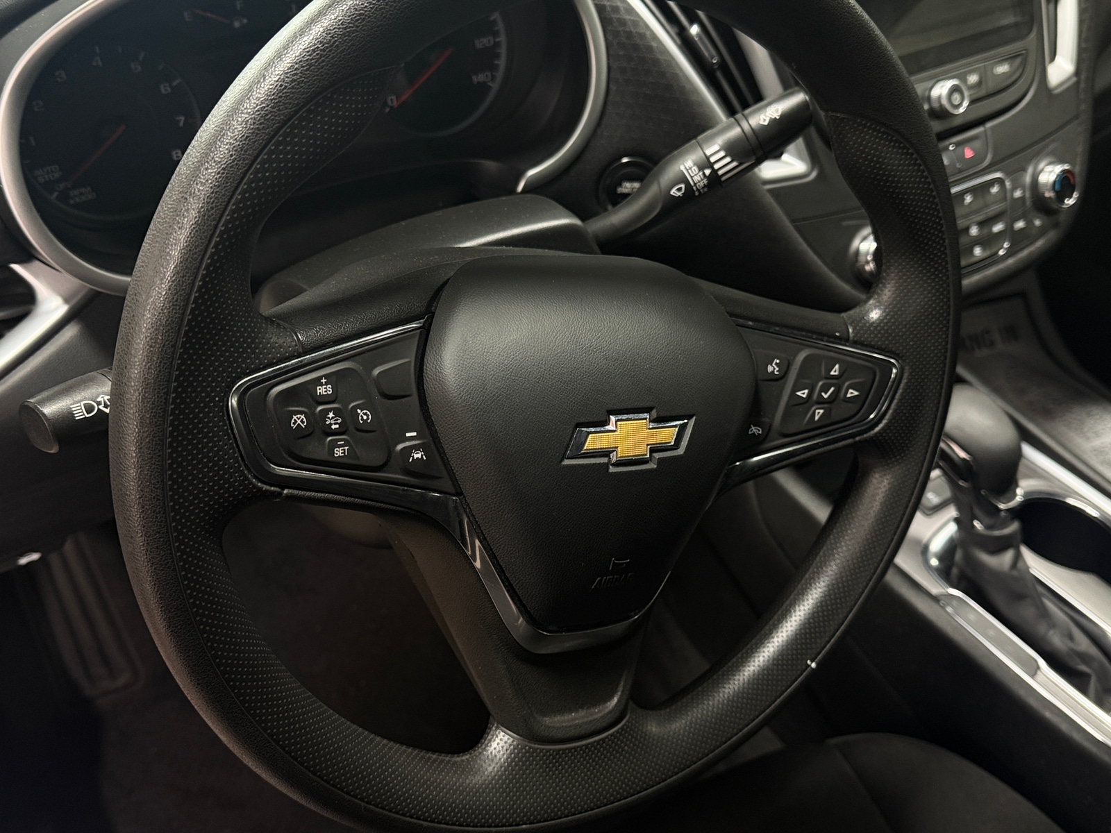 Thumbnail: 2024 Chevrolet Malibu - 5