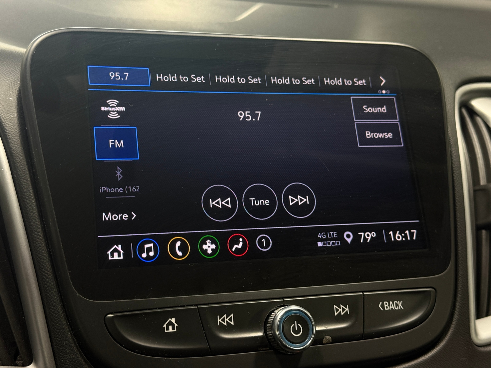 Thumbnail: 2024 Chevrolet Malibu - 4