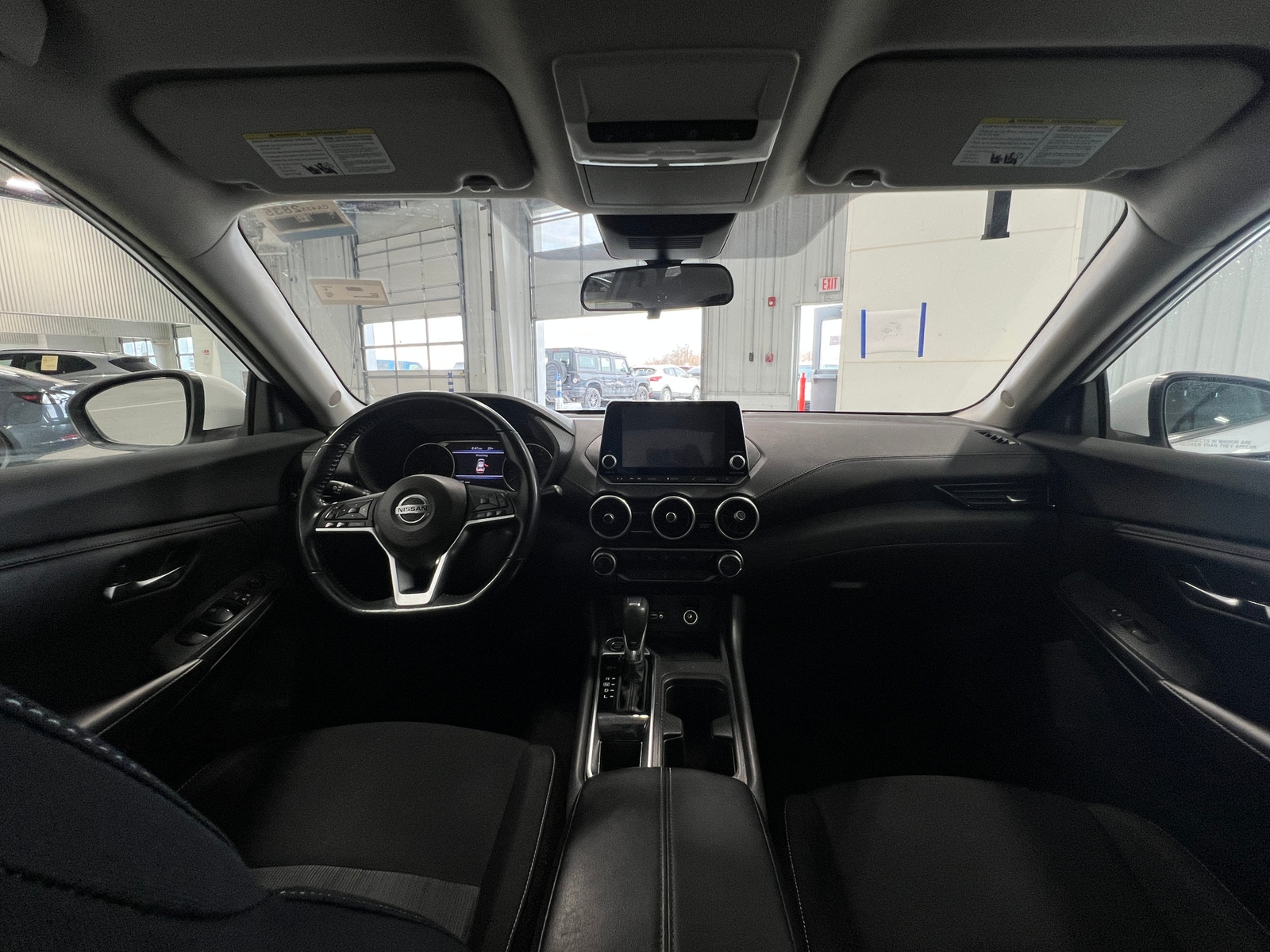 Thumbnail: 2022 Nissan Sentra - 3