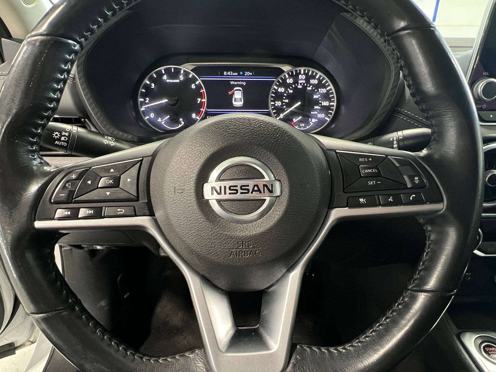 Thumbnail: 2022 Nissan Sentra - 5