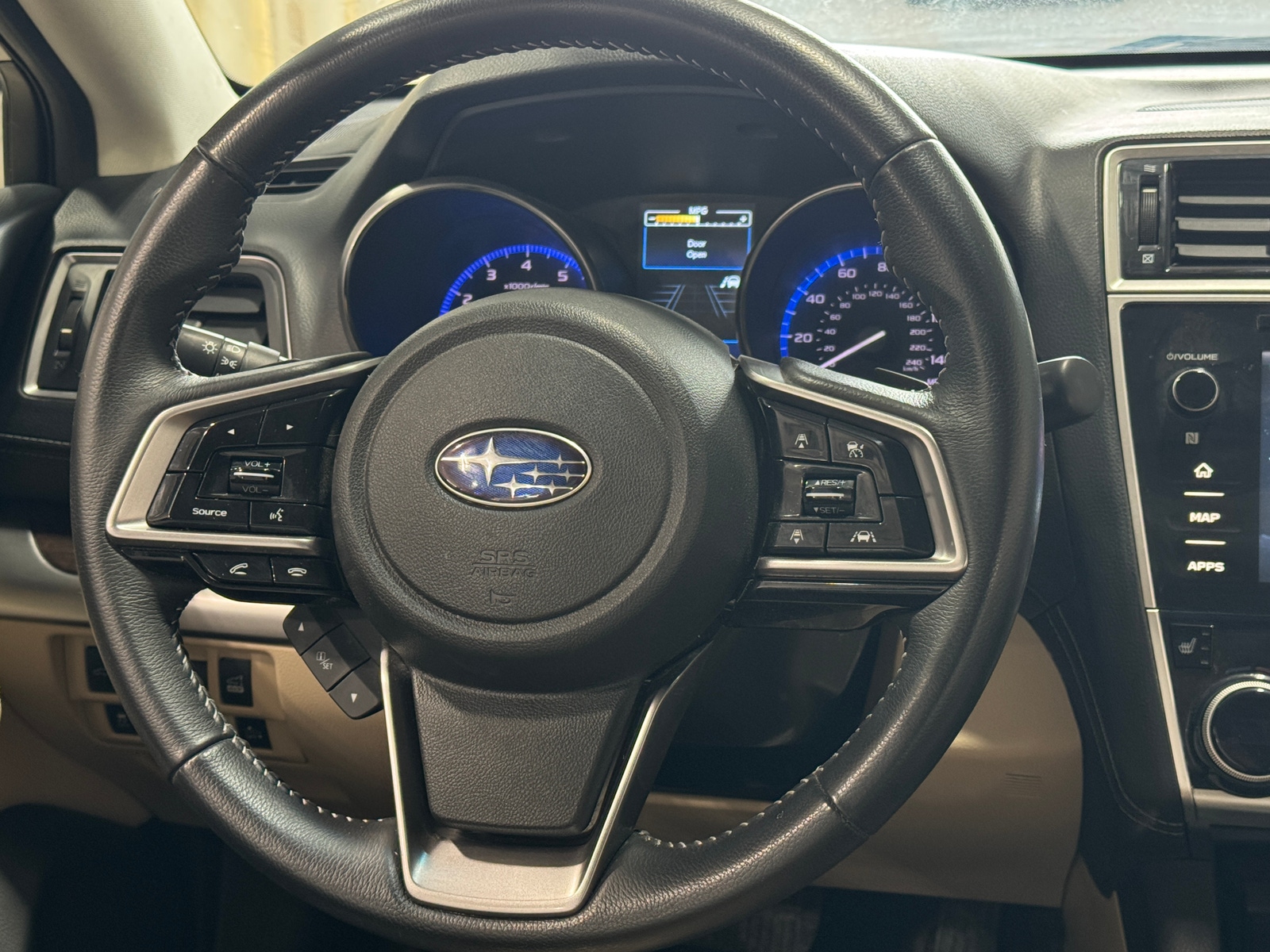 Thumbnail: 2018 Subaru Outback - 4