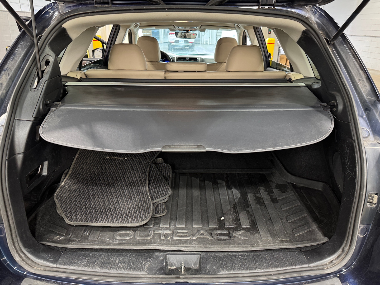 Thumbnail: 2018 Subaru Outback - 6