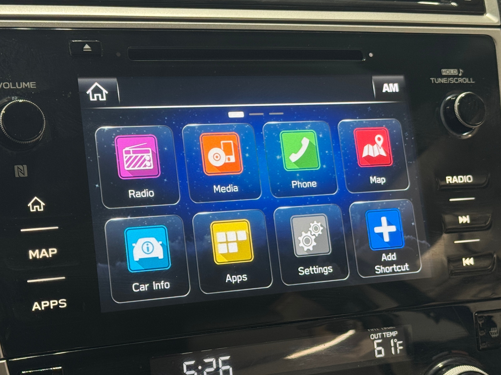 Thumbnail: 2018 Subaru Outback - 3