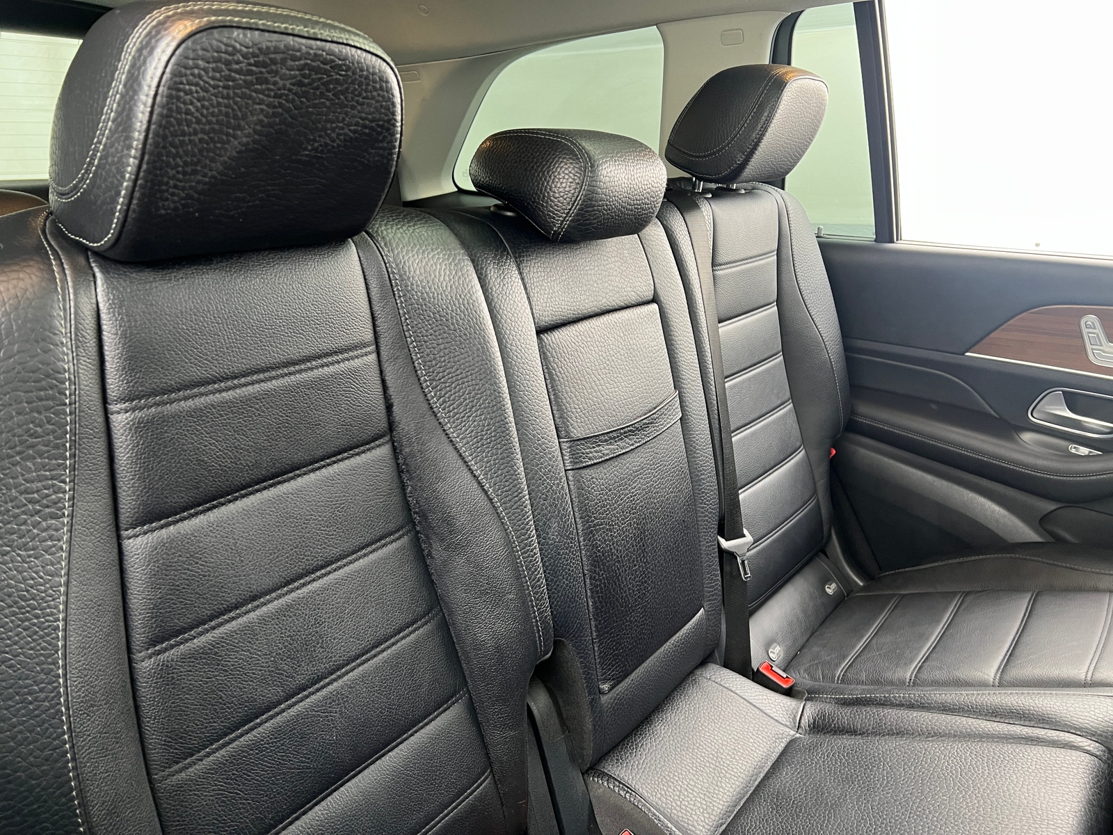 Thumbnail: 2020 Mercedes-Benz GLS - 5