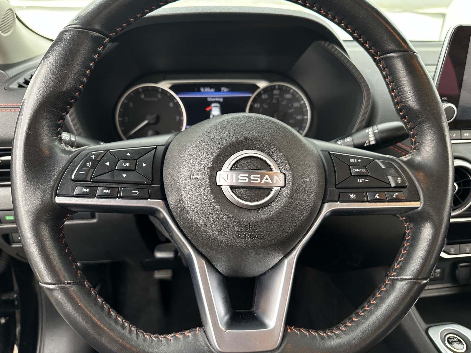 Thumbnail: 2024 Nissan Sentra - 5