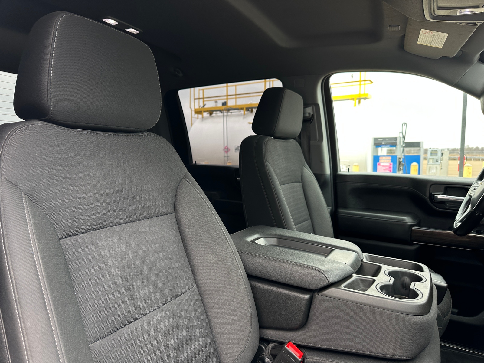 Thumbnail: 2023 Chevrolet Silverado 2500 - 2