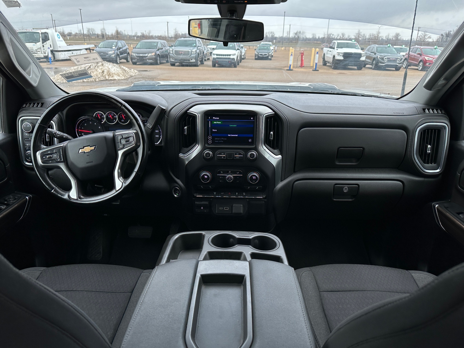 Thumbnail: 2023 Chevrolet Silverado 2500 - 3