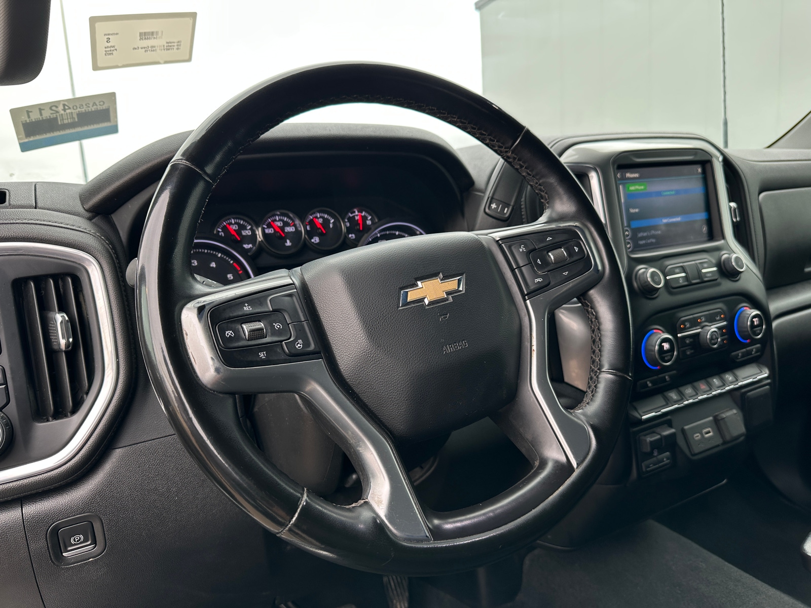 Thumbnail: 2023 Chevrolet Silverado 2500 - 5