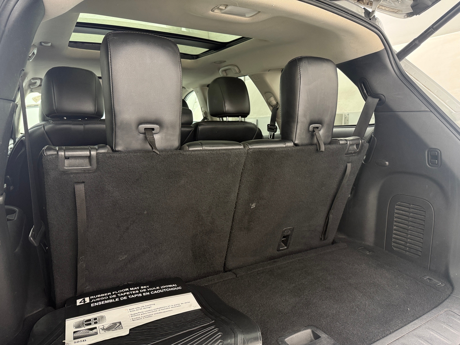 Thumbnail: 2017 Nissan Pathfinder - 6