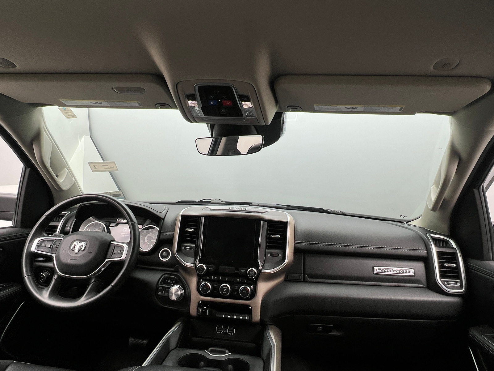 Thumbnail: 2022 RAM 1500 - 3