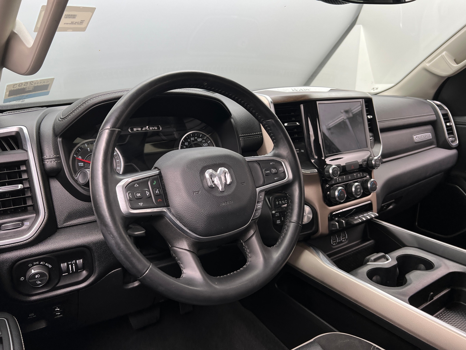 Thumbnail: 2022 RAM 1500 - 5