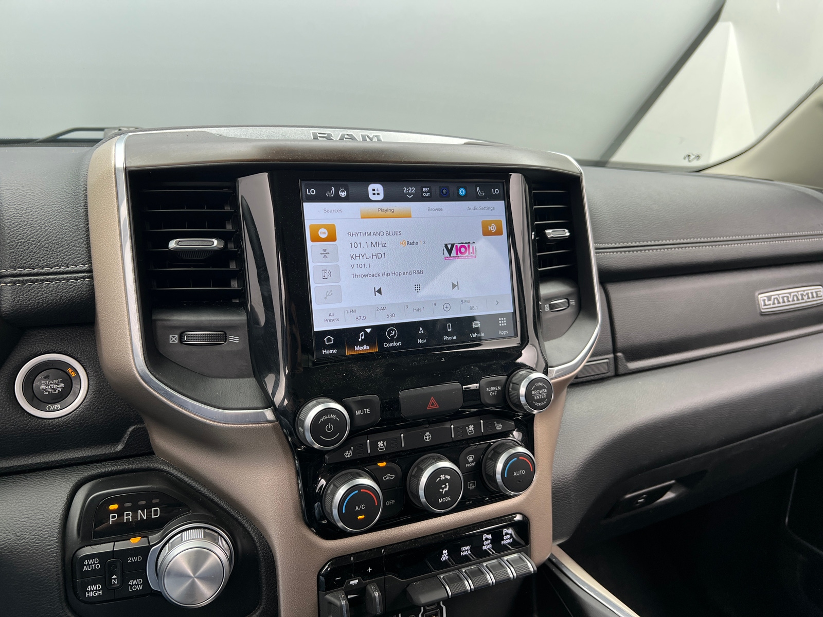 Thumbnail: 2022 RAM 1500 - 4