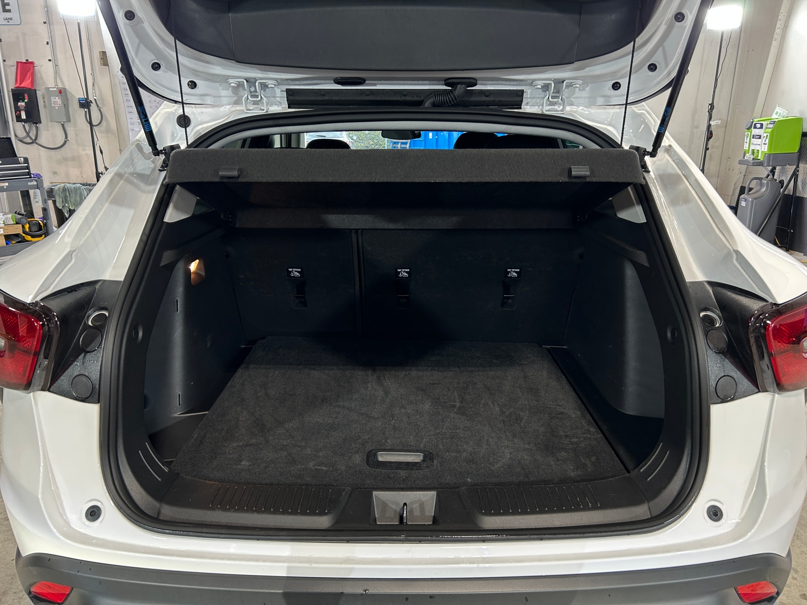 Thumbnail: 2025 Chevrolet Trax - 7