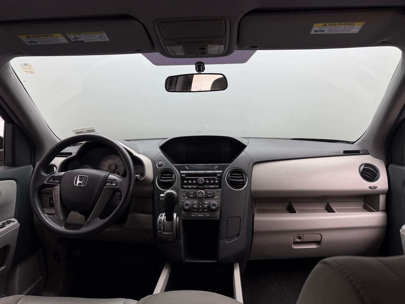 Thumbnail: 2013 Honda Pilot - 3