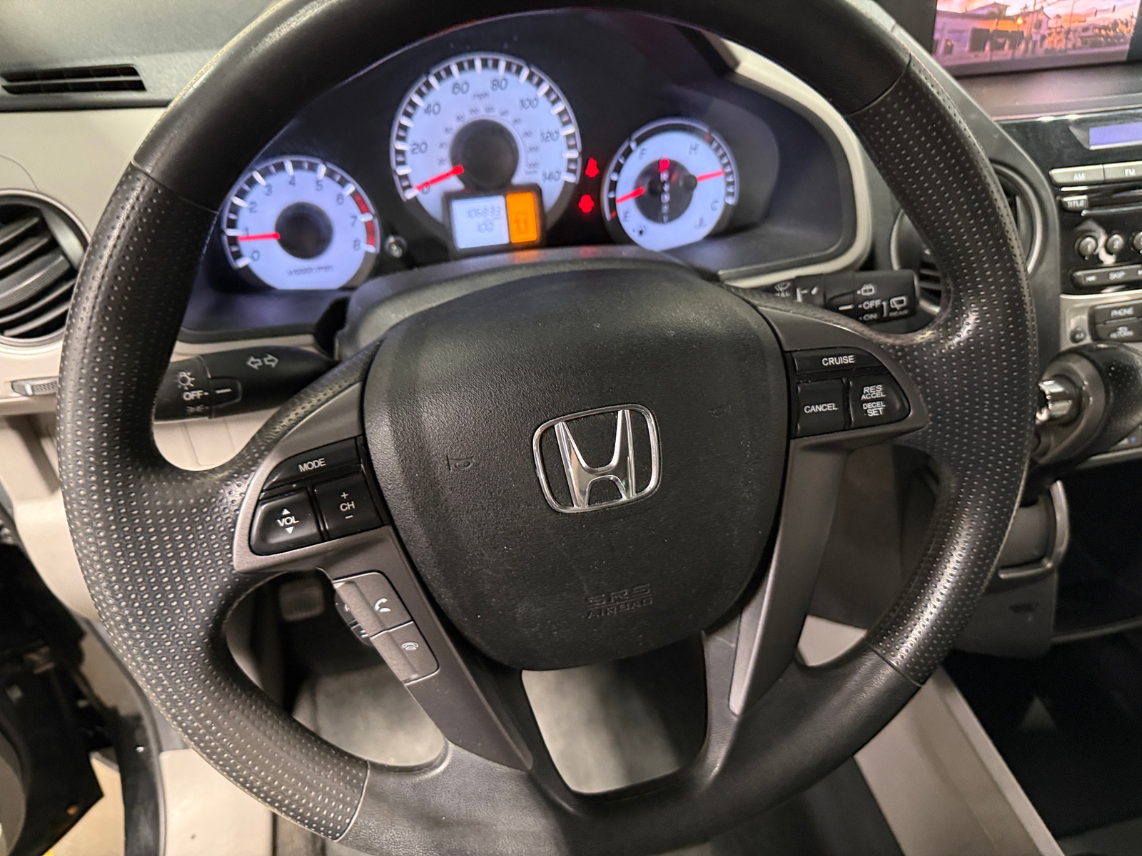 Thumbnail: 2013 Honda Pilot - 5