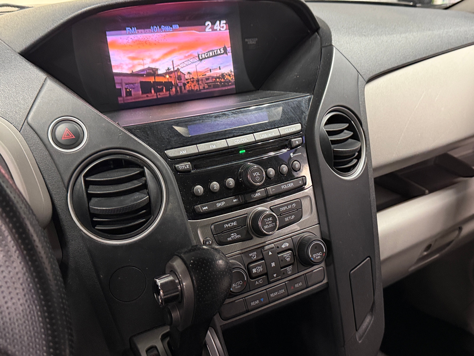 Thumbnail: 2013 Honda Pilot - 4