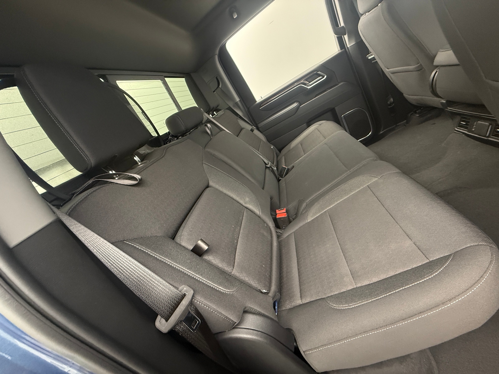 Thumbnail: 2025 Chevrolet Silverado 3500 - 6