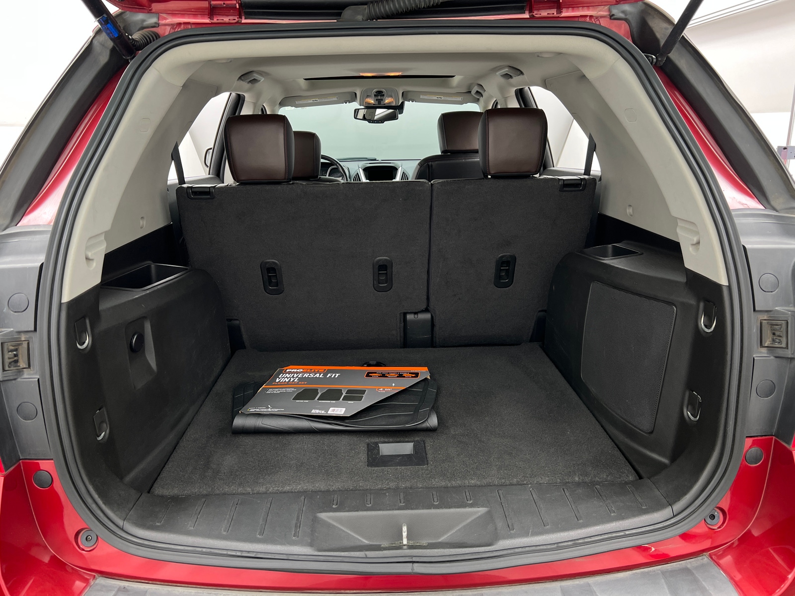 Thumbnail: 2015 Chevrolet Equinox - 6