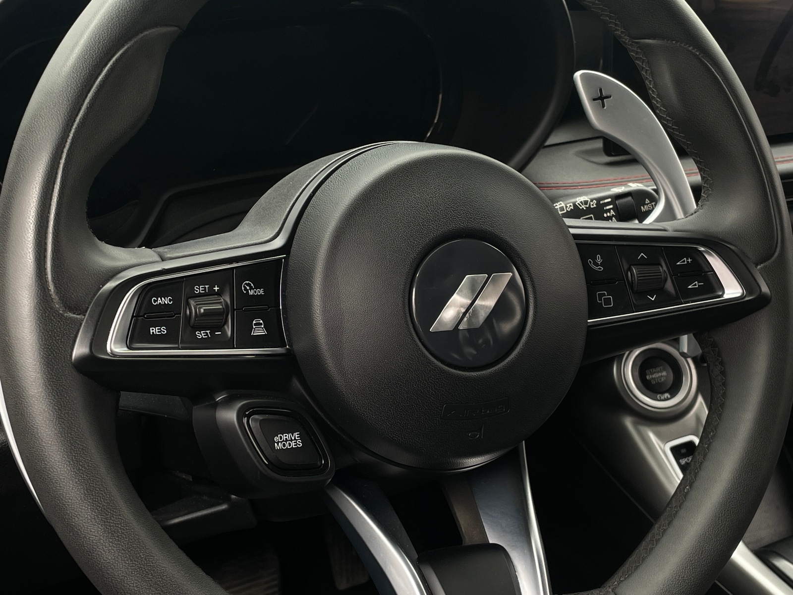 Thumbnail: 2024 Dodge Hornet - 4