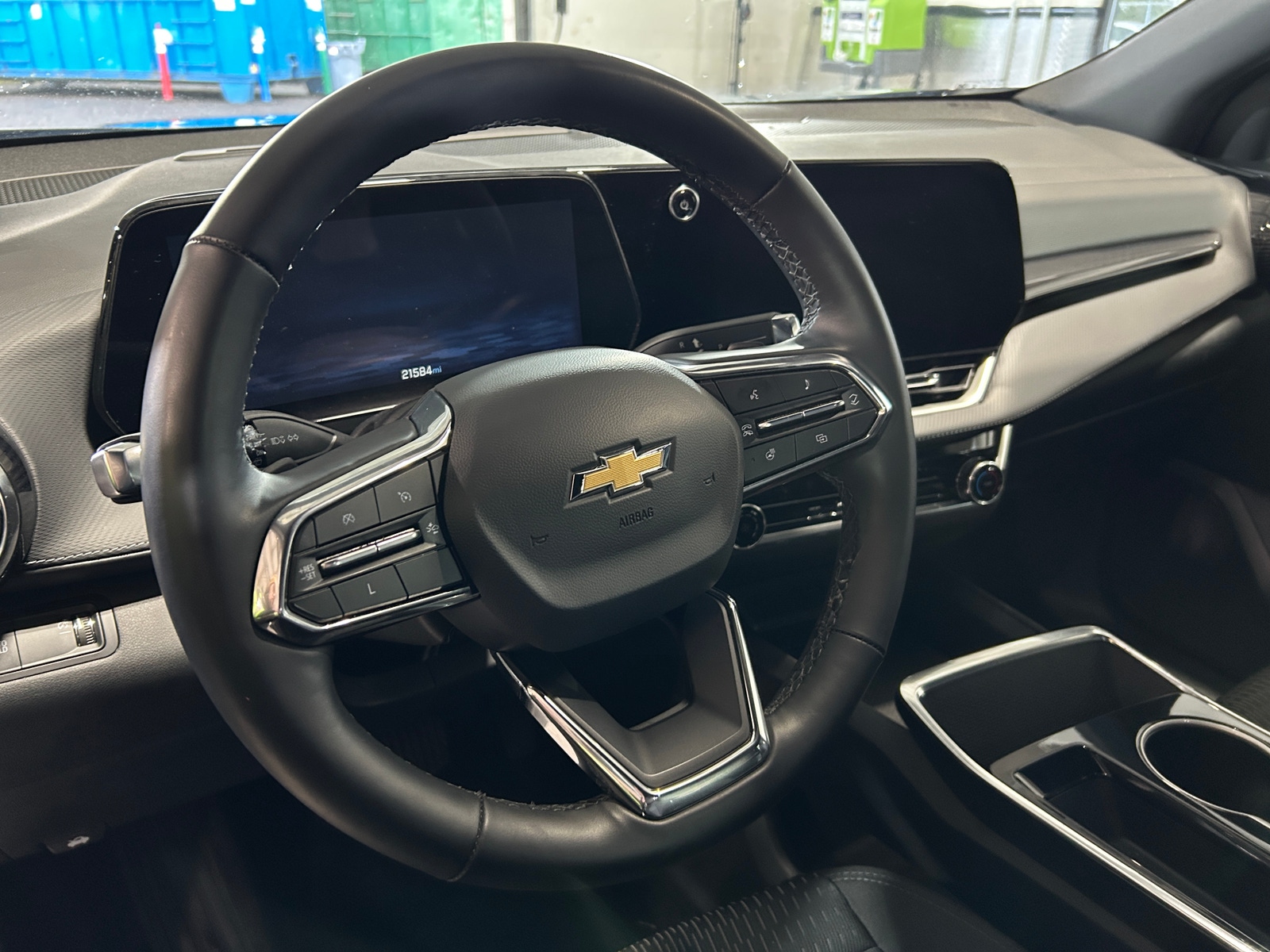 Thumbnail: 2025 Chevrolet Equinox - 5