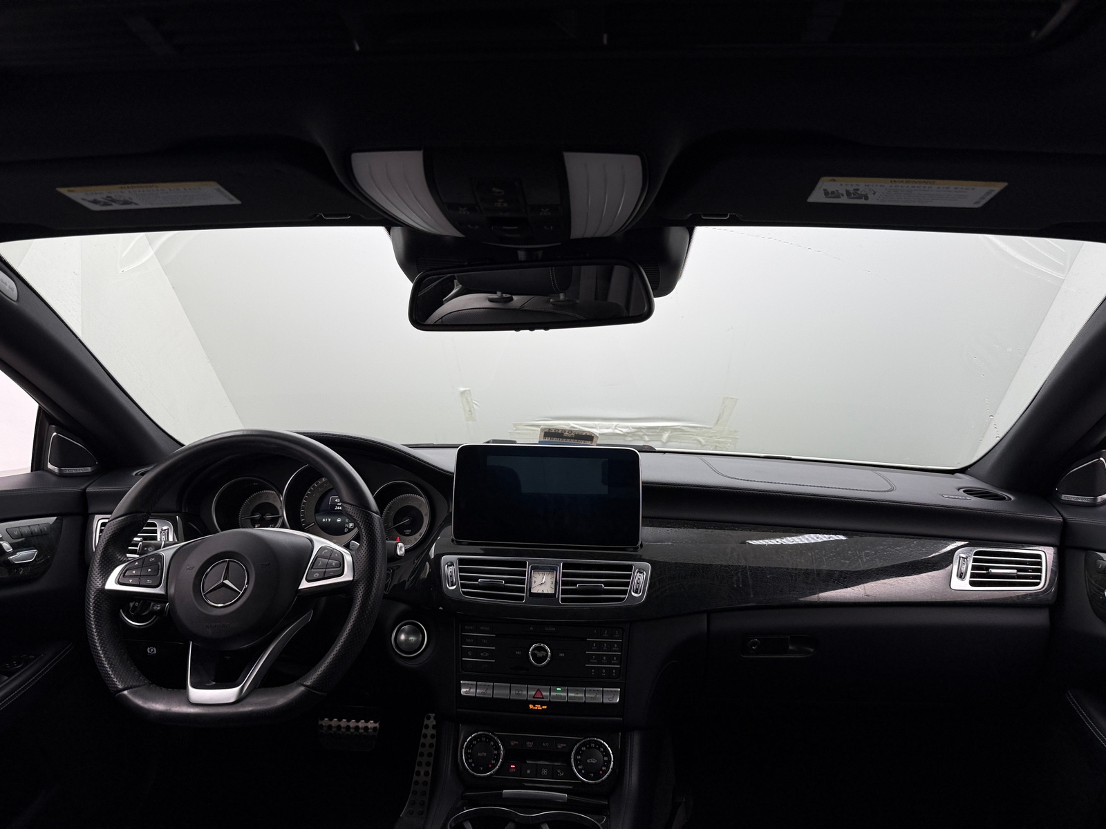 Thumbnail: 2018 Mercedes-Benz CLS - 2