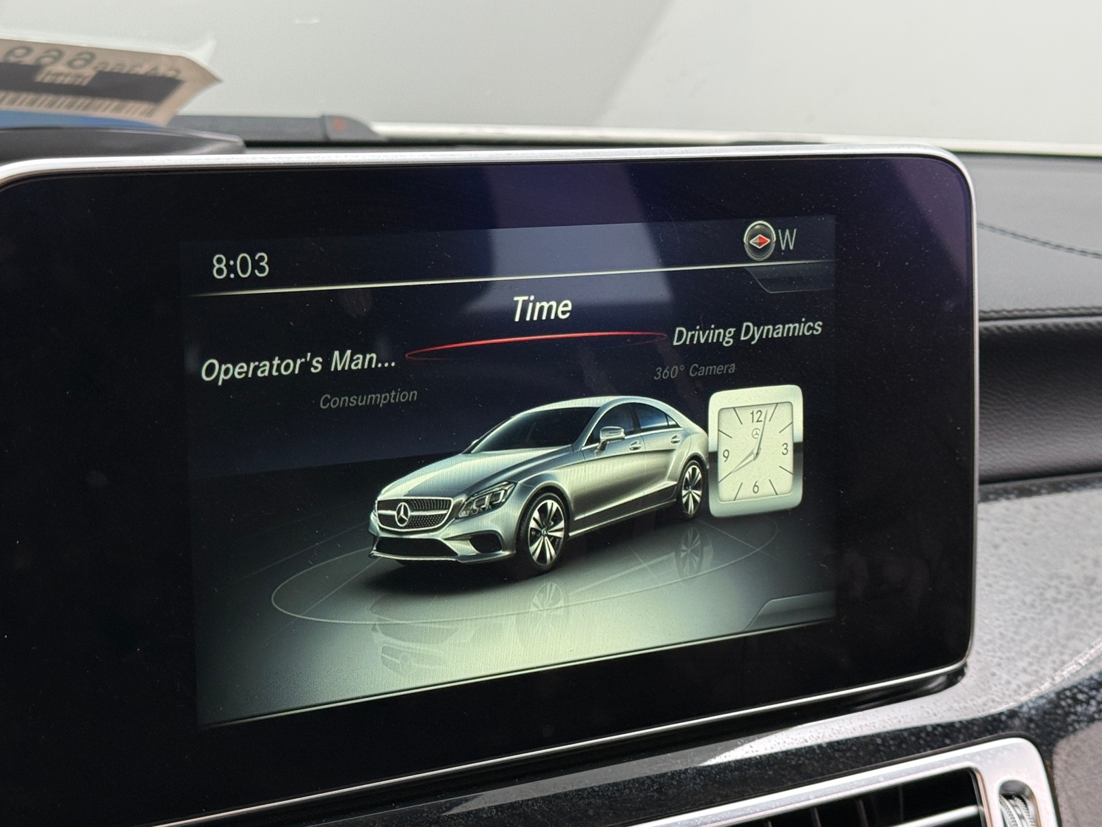 Thumbnail: 2018 Mercedes-Benz CLS - 3