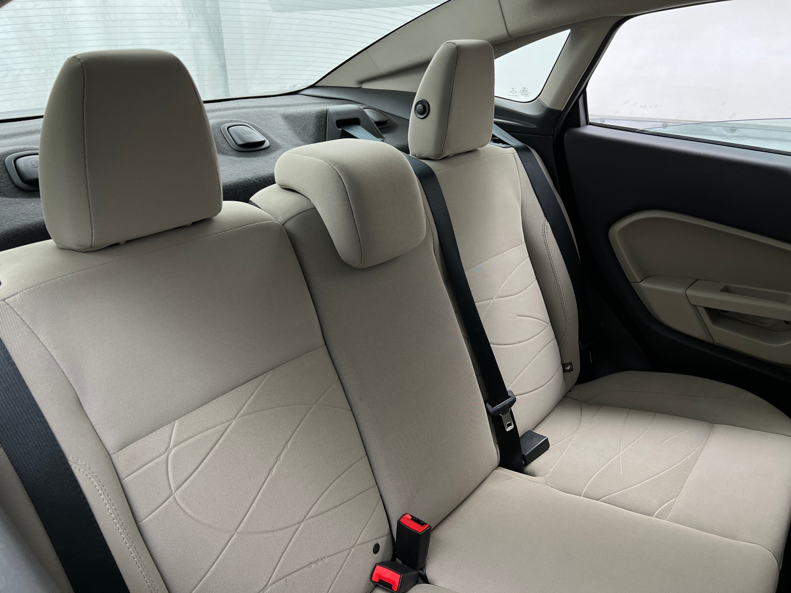 Thumbnail: 2015 Ford Fiesta - 6