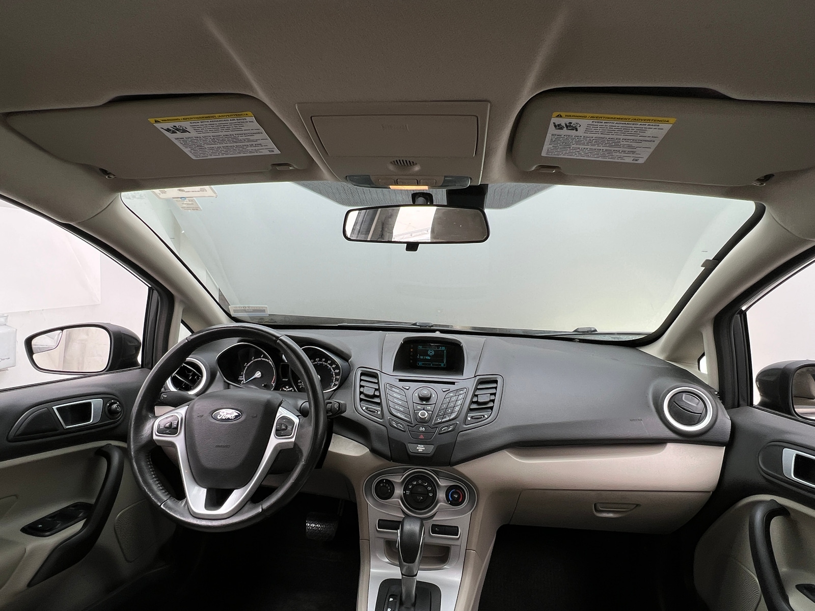 Thumbnail: 2015 Ford Fiesta - 3