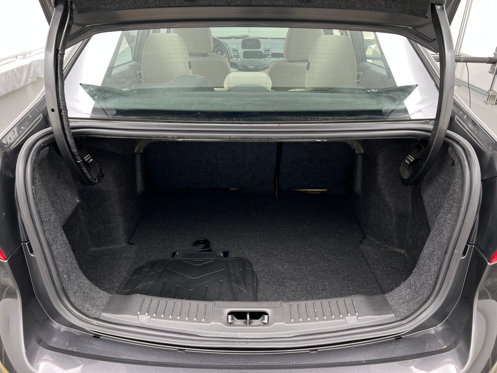 Thumbnail: 2015 Ford Fiesta - 7