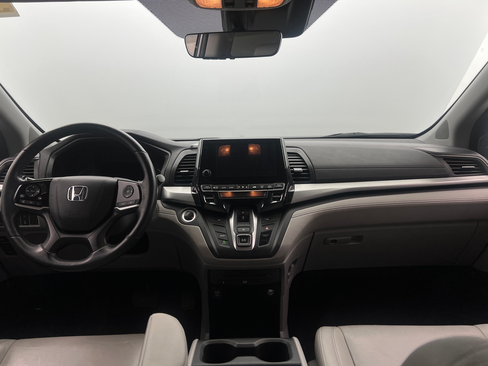 Thumbnail: 2018 Honda Odyssey - 2