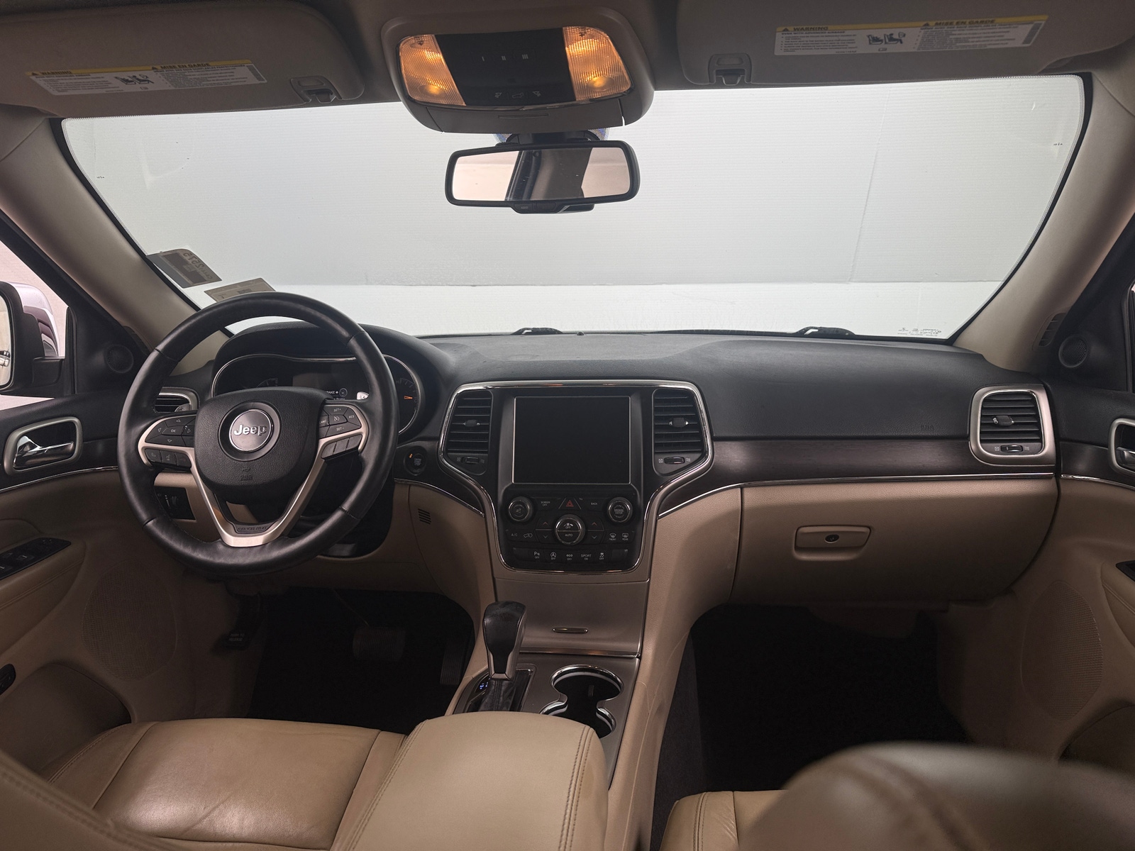 Thumbnail: 2016 Jeep Grand Cherokee - 2