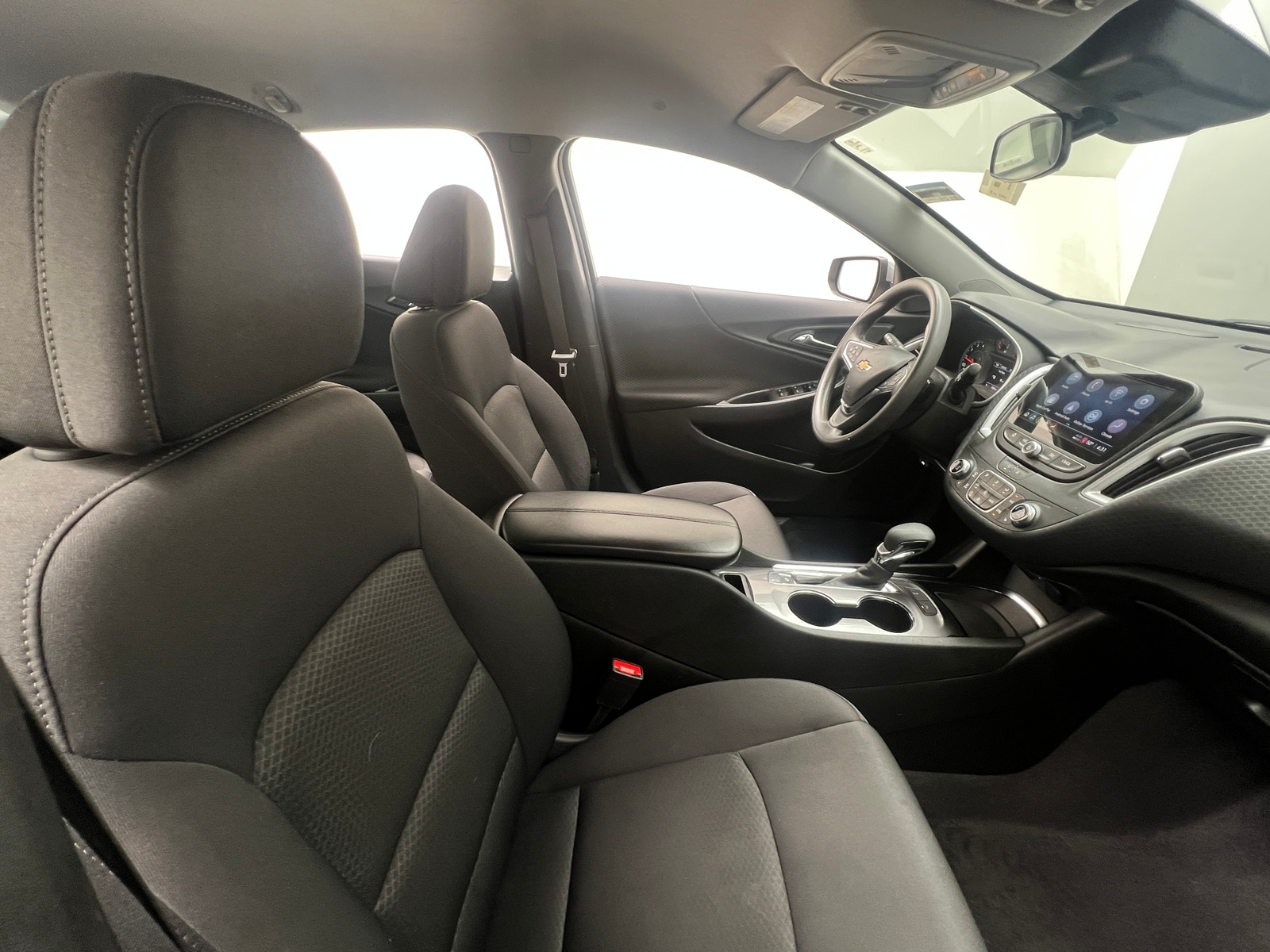 Thumbnail: 2024 Chevrolet Malibu - 2