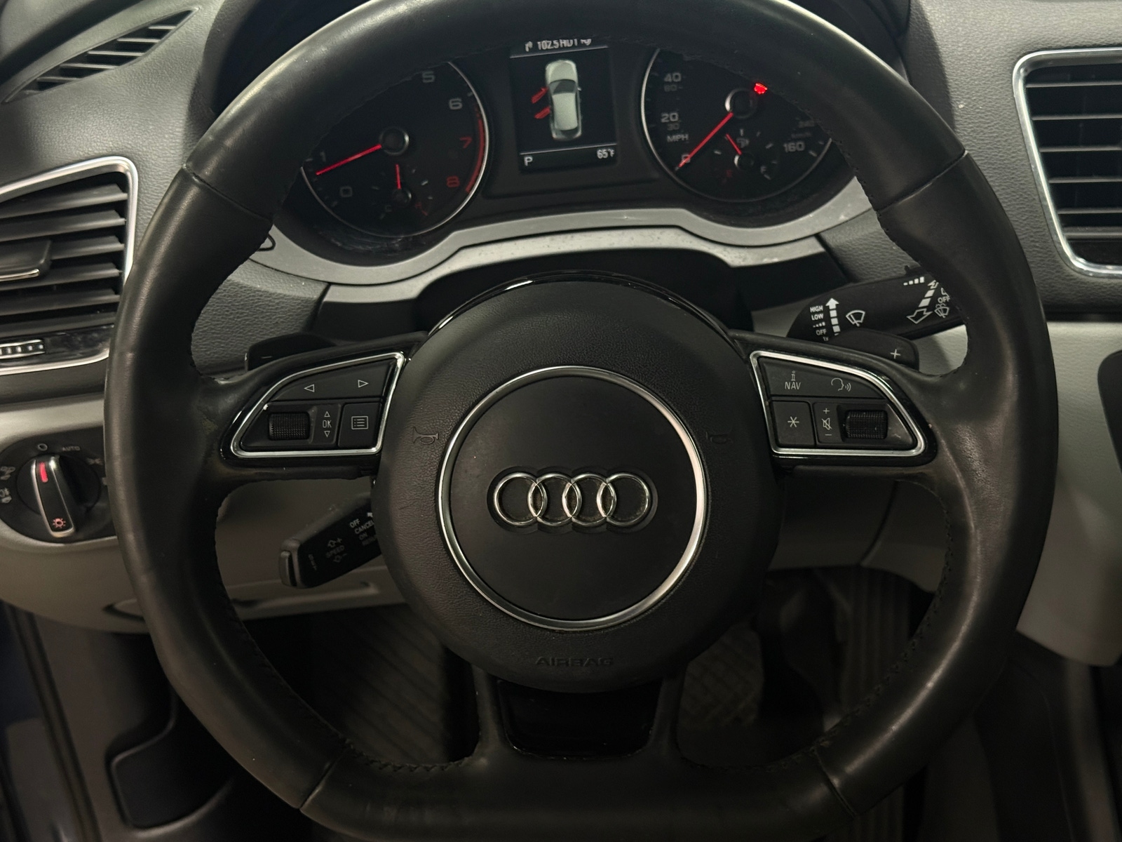 Thumbnail: 2018 Audi Q3 - 4