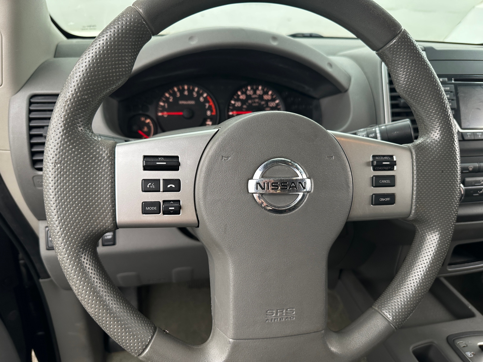 Thumbnail: 2017 Nissan Frontier - 5