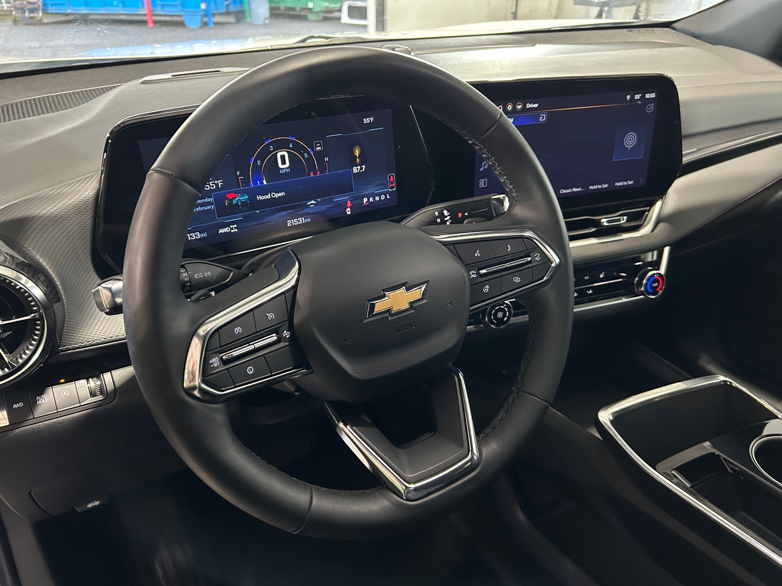 Thumbnail: 2025 Chevrolet Equinox - 5