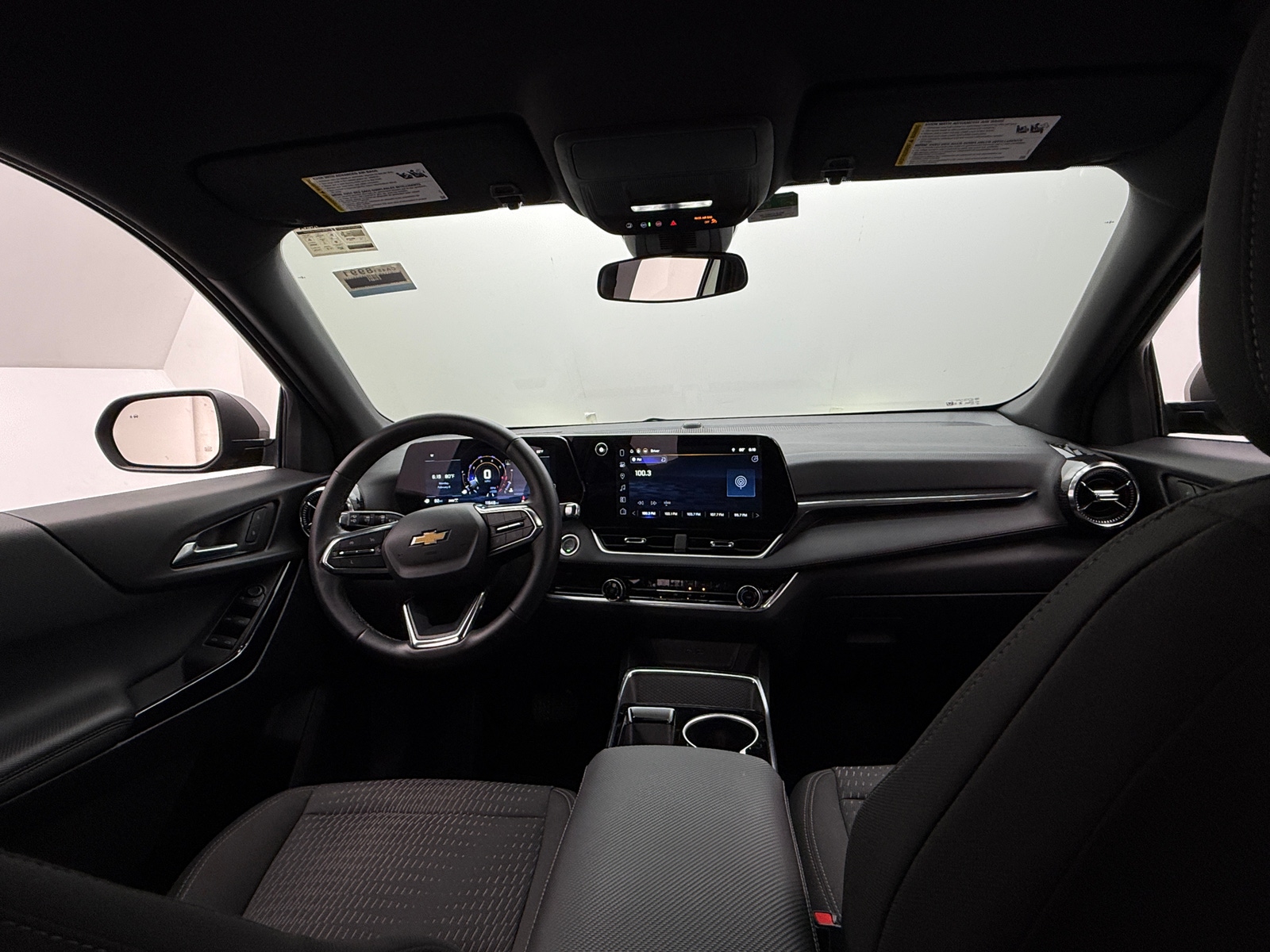 Thumbnail: 2025 Chevrolet Equinox - 3