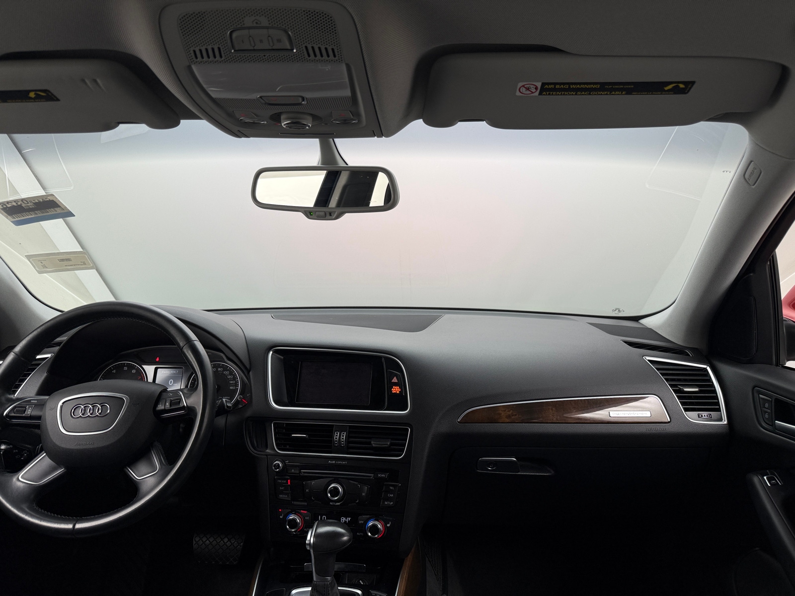 Thumbnail: 2015 Audi Q5 - 2