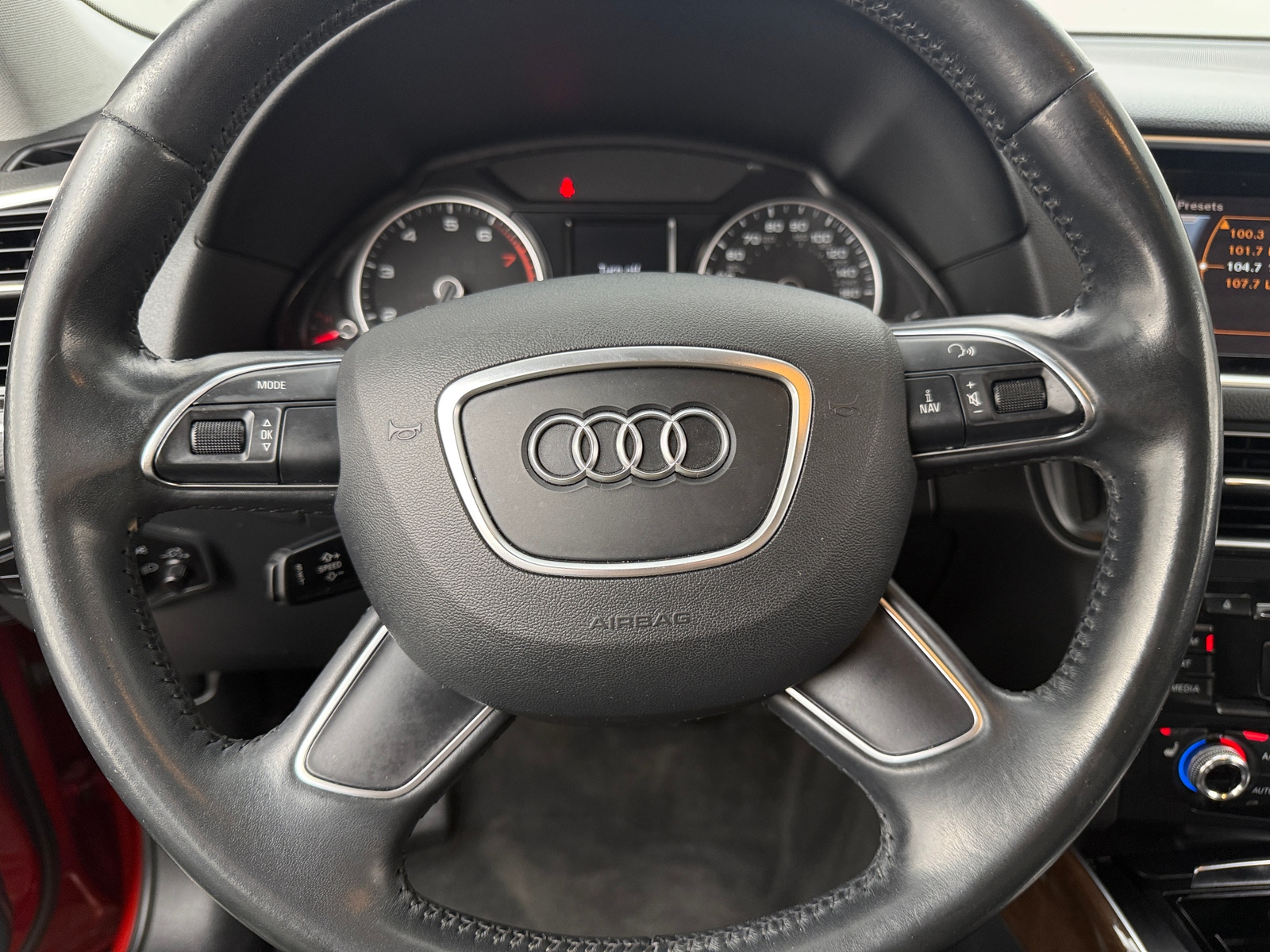 Thumbnail: 2015 Audi Q5 - 4