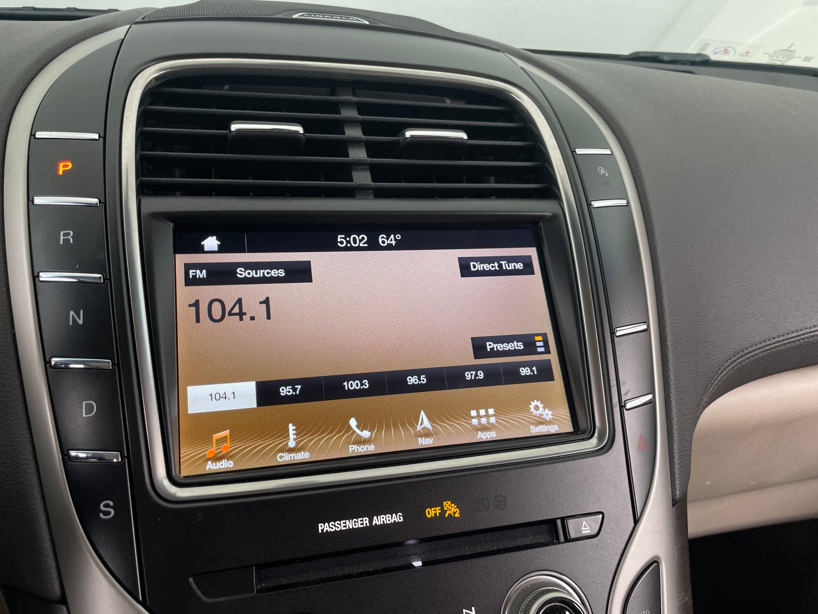 Thumbnail: 2019 Lincoln Nautilus - 3