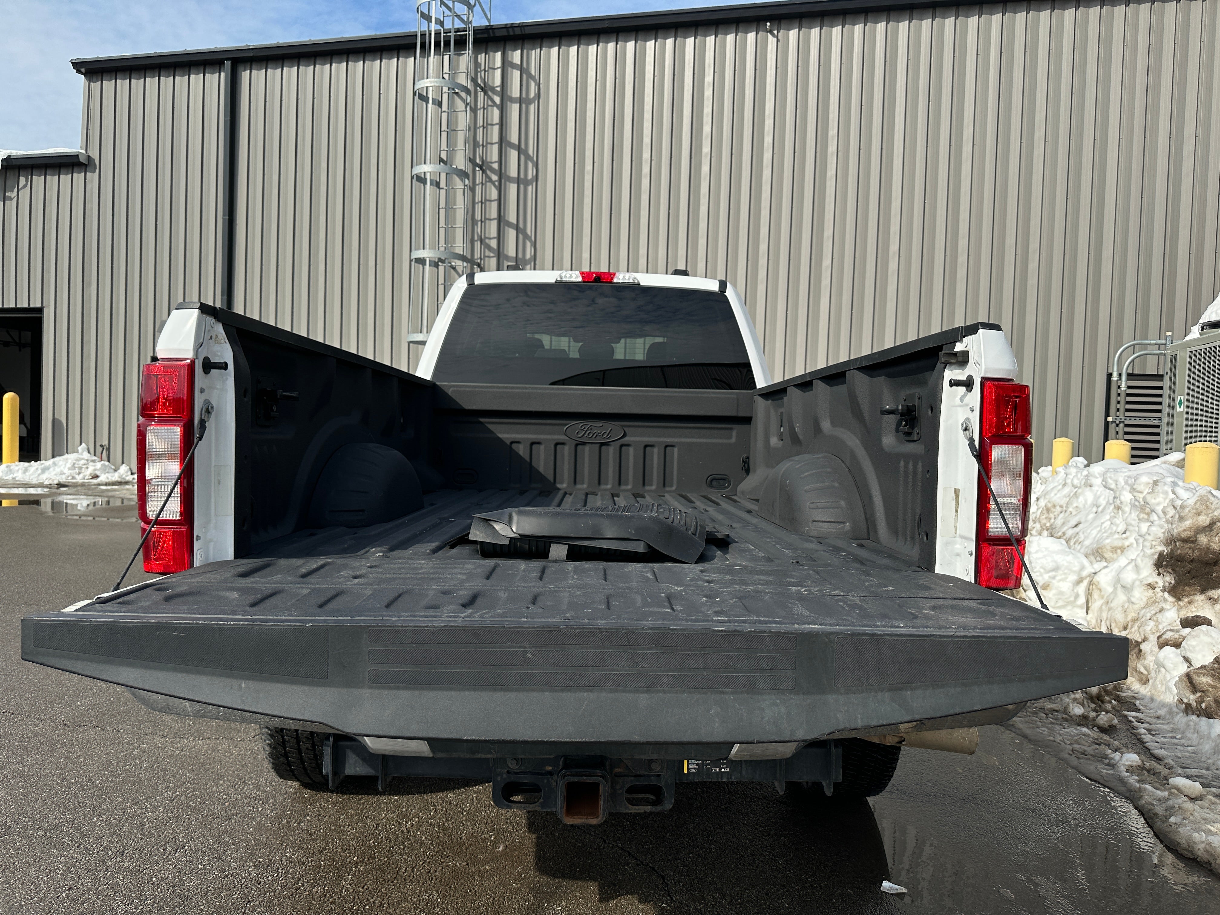 2020 Ford F-250 Super Duty