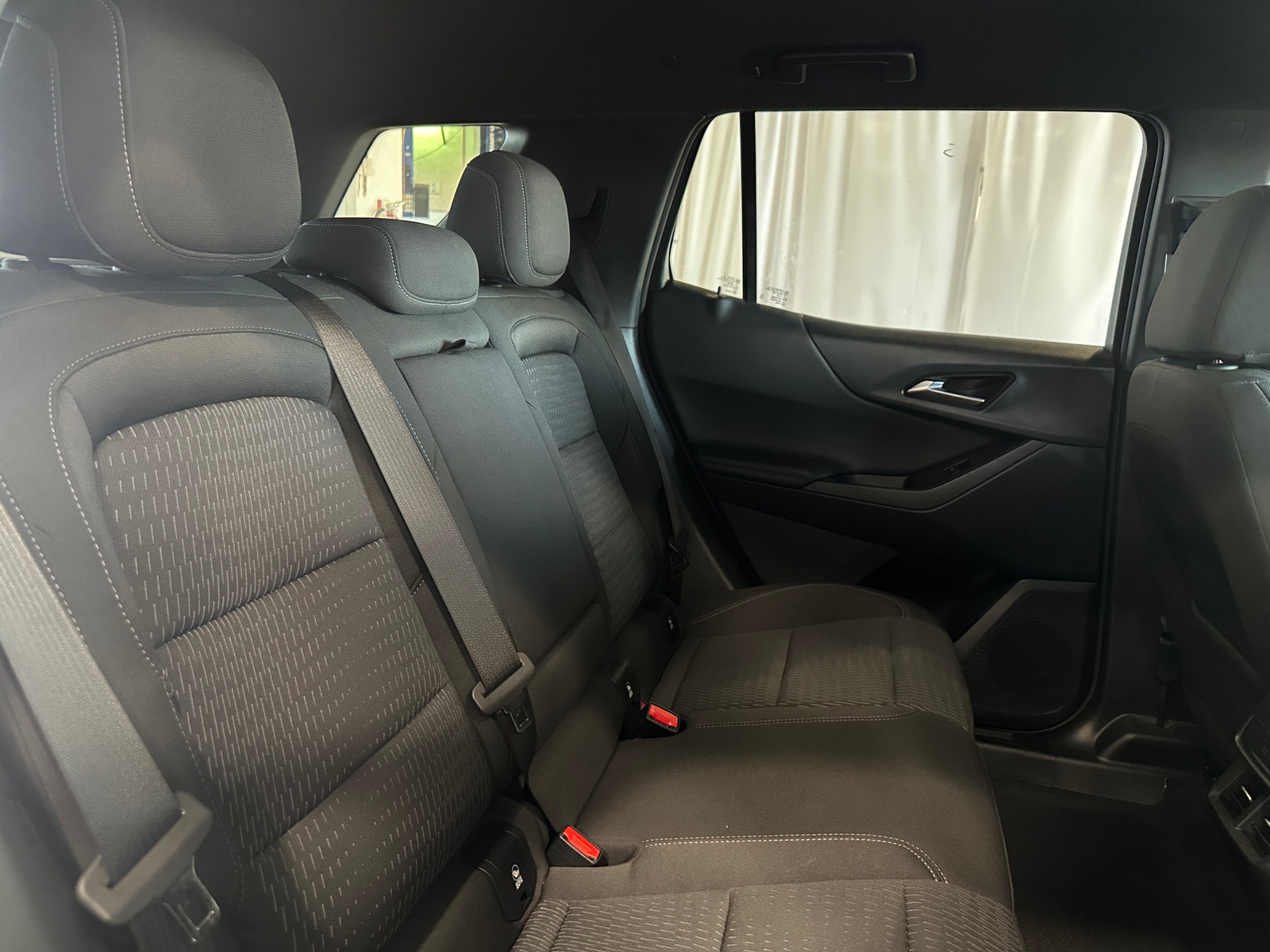 Thumbnail: 2025 Chevrolet Equinox - 6