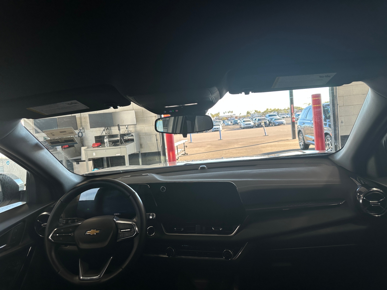 Thumbnail: 2025 Chevrolet Equinox - 3